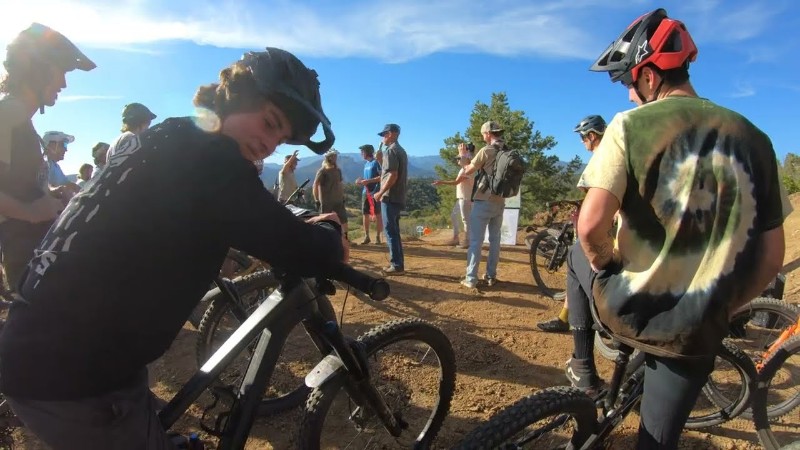 My bike for this- http://worldwidecyclery.com/Nate

The cycling culture in Durango is truly unmatched in the great state of Colorado. The only thing truly missing was a bike park style jump line, and I am happy to report that this niche has been filled. This town churns out world-class MTB athletes by the fistfull, so having a proper park facility is absolutely a no brainer in this community. I was fortunate to attend the ribbon cutting and grand opening of the Durango Mesa Bike Park on September 28, already being in town for the inaugural Durango Derby race that took place a few days prior. This bike park offers roughly 7 miles of new trail with 3 directional DH-only trails for all abilities. Huge props to this wonderful community for seeing this project through and all the build crews that put in the hard work to make this a reality. 

Big thanks due to Marc Katz who gifted this land to the community for construction of the Durango Mesa Bike Park in the surrounding Horse Gulch/Telegr, tags: het 40e internationale - youtube