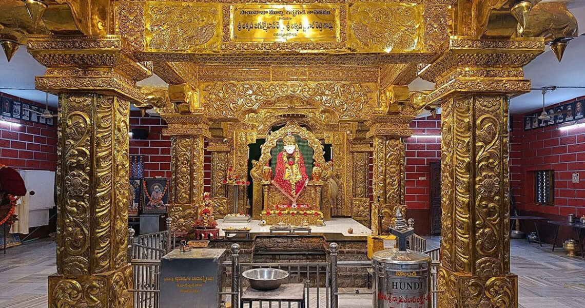 Evoluerend spiritueel toerisme: Shirdi’s mix van erfgoed en modern comfort