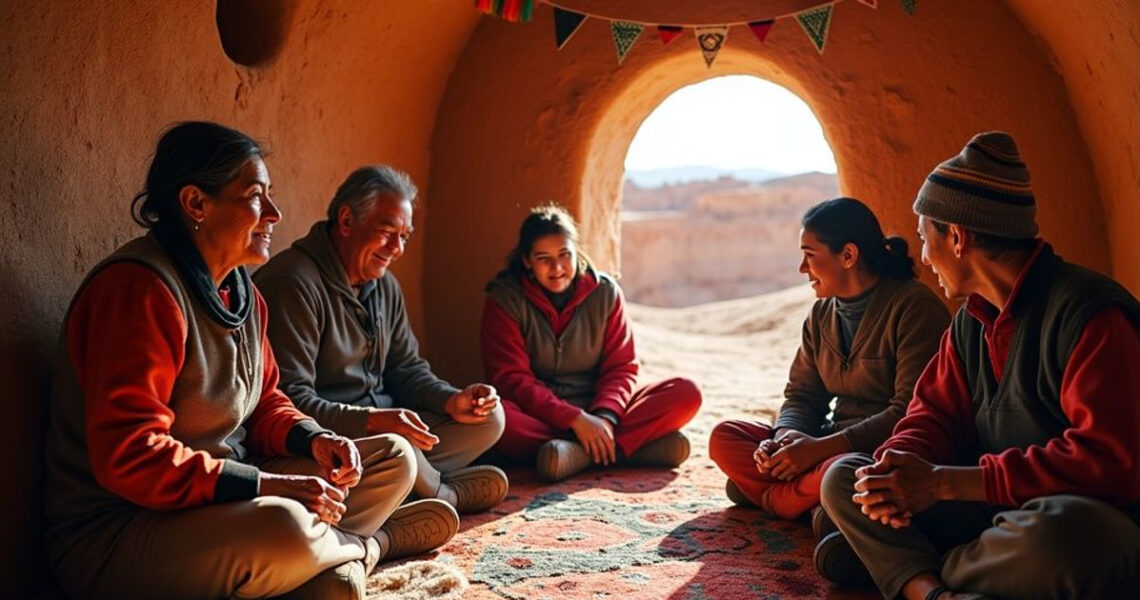 Culturele overleving in de Navajo Natie is een verhaal dat nog steeds wordt geschreven
