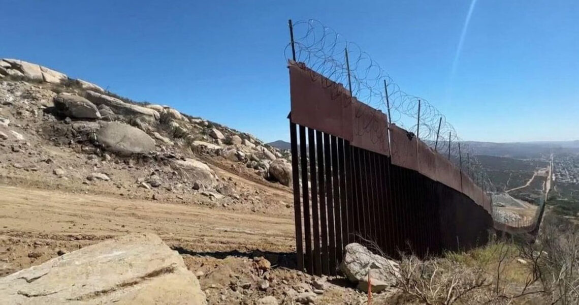 Uitbreiding van de Amerikaanse grensmuur leidt tot tribale tegenreactie vanwege heilige inheemse locaties