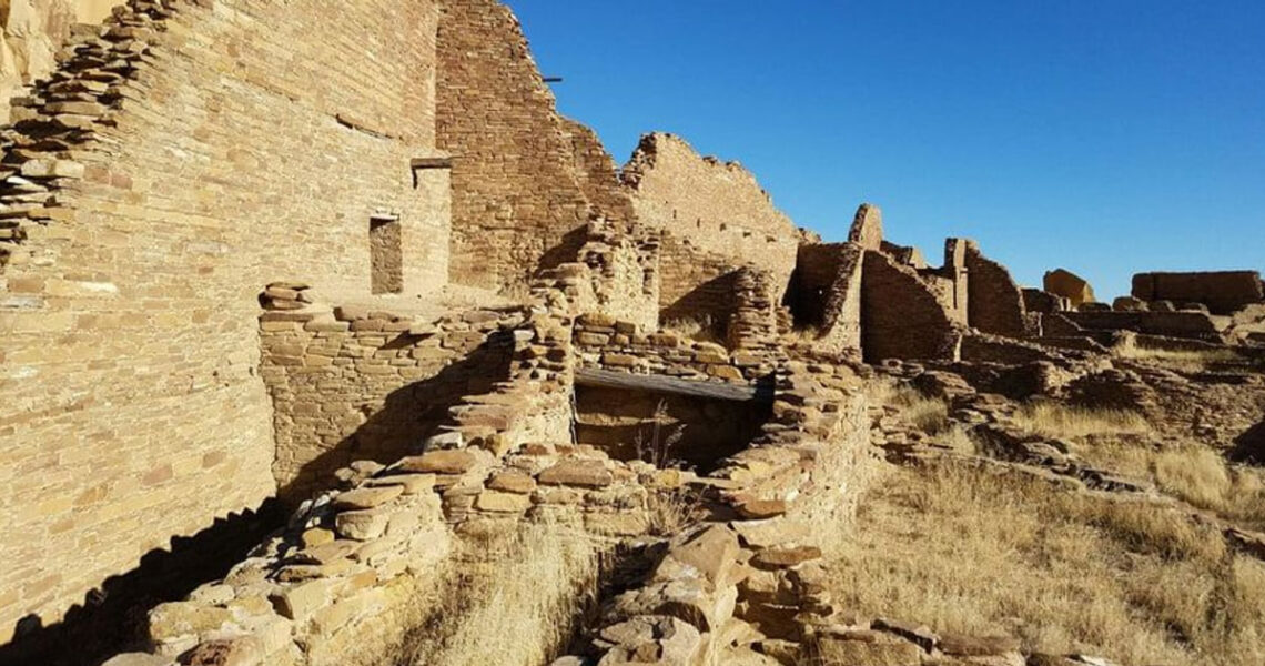 Greater Chaco-landschap staat opnieuw onder ontwikkelingsdruk